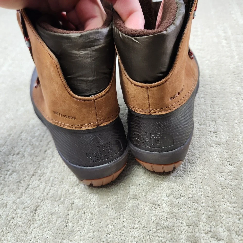 The North Face Boots Women 7 Shellista Thermoball Insulated Waterproof Gorpcore